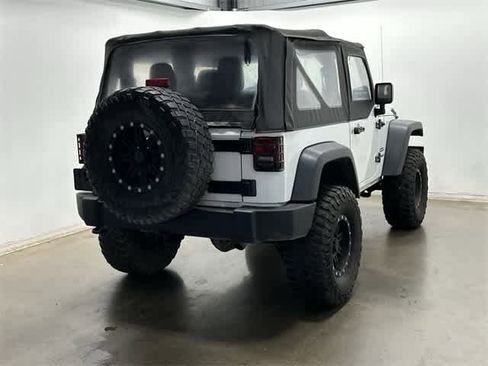 Used 2017 Jeep Wrangler Sport image 28