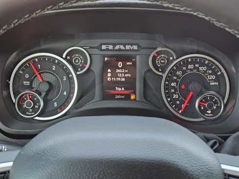 New 2026 RAM 3500 Big Horn AWD/4WD image 20