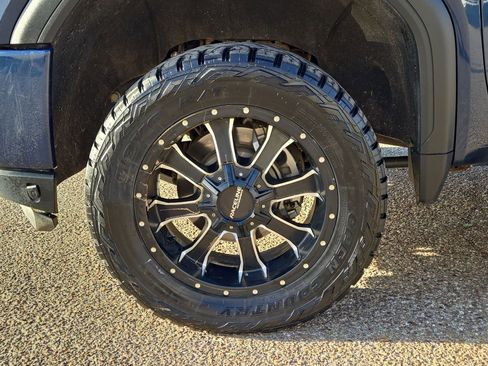 Used 2021 GMC Sierra 2500 Denali w/ Denali Ultimate Package AWD/4WD image 11
