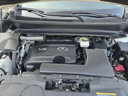 Used 2020 INFINITI QX60 Pure image 25