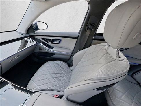 Certified 2021 Mercedes-Benz S 580 4MATIC Sedan image 20
