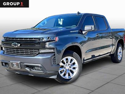 Used 2020 Chevrolet Silverado 1500 Custom w/ Custom Value Package