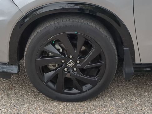 Used 2022 Honda HR-V Sport image 14