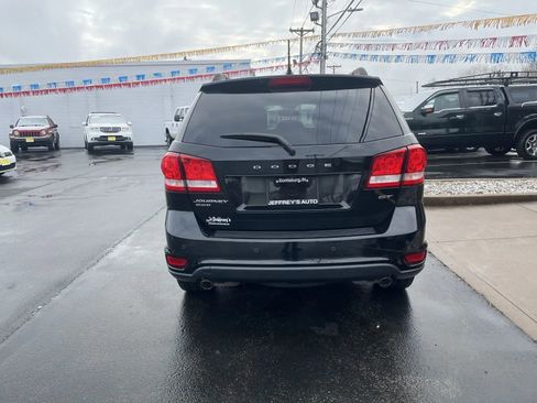 Used 2017 Dodge Journey GT image 5