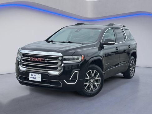 Used 2022 GMC Acadia SLE w/ Driver Convenience Package AWD/4WD image 2