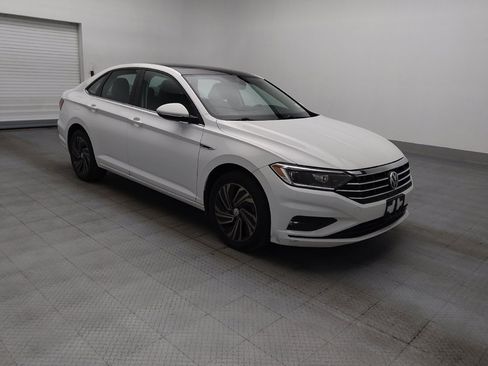 Used 2019 Volkswagen Jetta SEL Premium FWD image 11