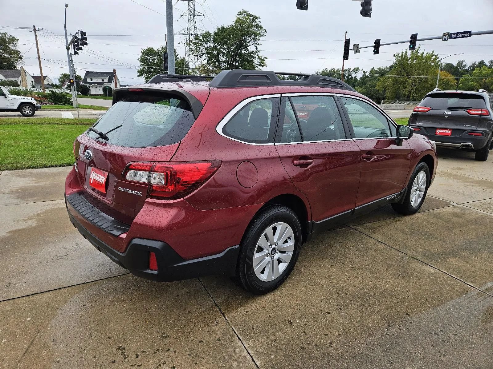 Used 2019 Subaru Outback 2.5i AWD/4WD image 6