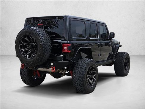 Used 2023 Jeep Wrangler Unlimited Rubicon 392 image 5