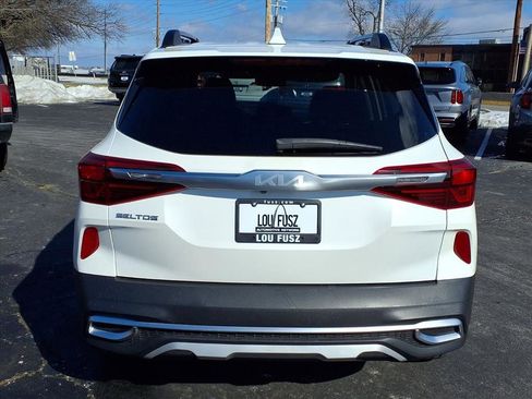 Used 2023 Kia Seltos Nightfall Edition image 19