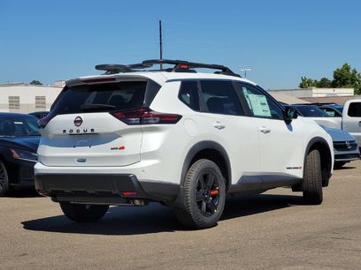 New 2026 Nissan Rogue SV w/ Rock Creek Premium Package
