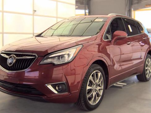 Used 2020 Buick Envision Essence w/ Experience Buick Package AWD/4WD image 1
