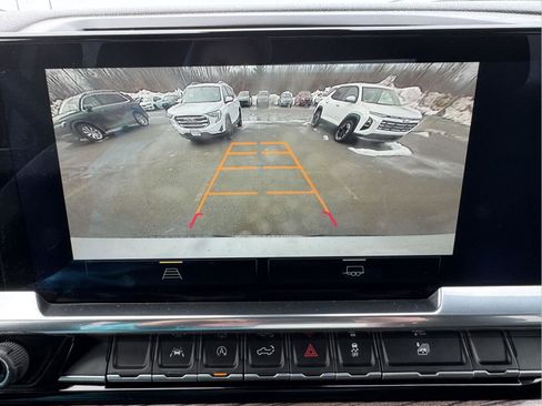 Used 2025 Chevrolet Silverado 1500 LT w/ Work Truck Package image 25