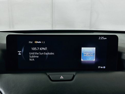 Used 2025 MAZDA CX-90 3.3 Turbo w/ Premium Plus Pkg AWD/4WD image 21
