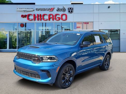 Certified 2025 Dodge Durango GT AWD/4WD image 2