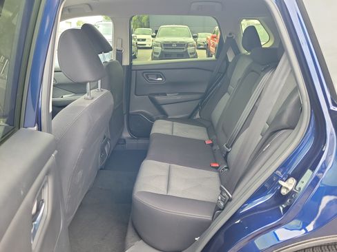 Certified 2024 Nissan Rogue SV FWD image 15