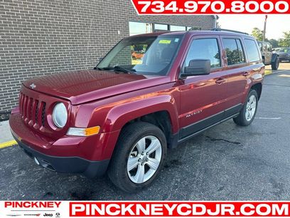 Used 2015 Jeep Patriot Latitude