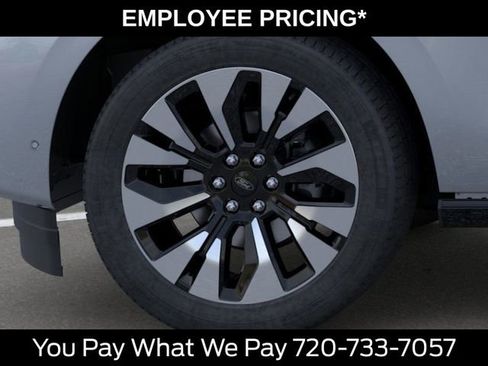 New 2026 Ford Expedition Platinum AWD/4WD image 19