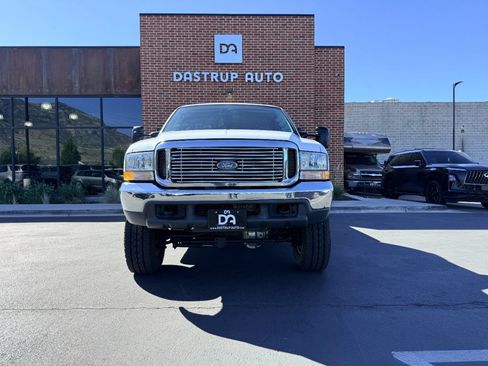Used 1999 Ford F350 XLT AWD/4WD image 2