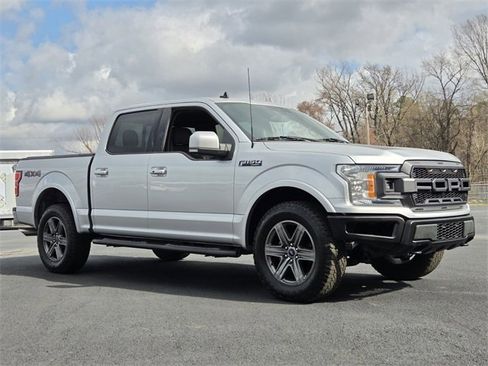 Used 2019 Ford F150 Lariat image 4
