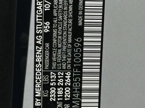 Certified 2026 Mercedes-Benz CLE 300 4MATIC Coupe image 30