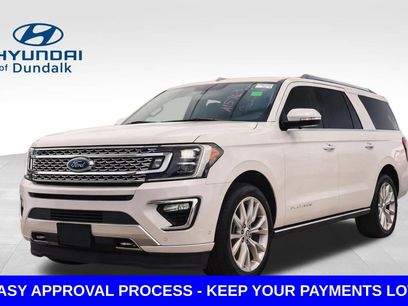 Used 2018 Ford Expedition Platinum