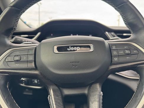 Used 2021 Jeep Grand Cherokee L Limited RWD image 20