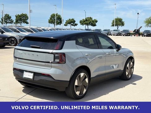 Certified 2025 Volvo EX30 Plus w/ Protection Package Premier AWD/4WD image 8