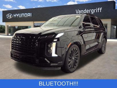 Used 2025 Hyundai Palisade Calligraphy