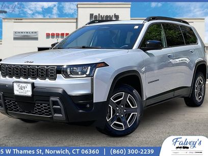 New 2026 Jeep Cherokee Laredo