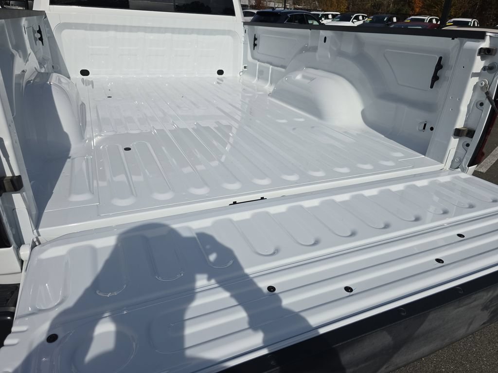 New 2026 RAM 2500 Tradesman AWD/4WD image 11