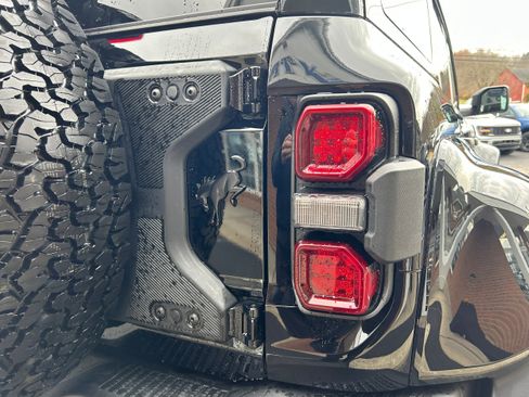 New 2025 Ford Bronco Raptor AWD/4WD image 30