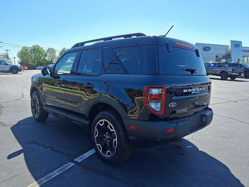 New 2025 Ford Bronco Sport Outer Banks w/ Outer Banks Tech Package+ image 5
