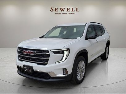 New 2026 GMC Acadia Elevation w/ Elevation Premium Package