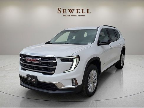 New 2026 GMC Acadia Elevation w/ Elevation Premium Package image 1
