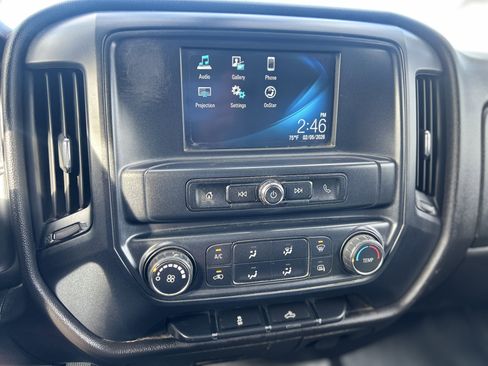 Used 2019 Chevrolet Silverado 2500 W/T w/ WT Convenience Package image 13