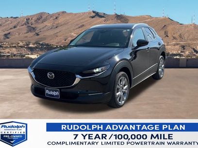 Certified 2022 MAZDA CX-30 AWD 2.5 S w/ Select Package