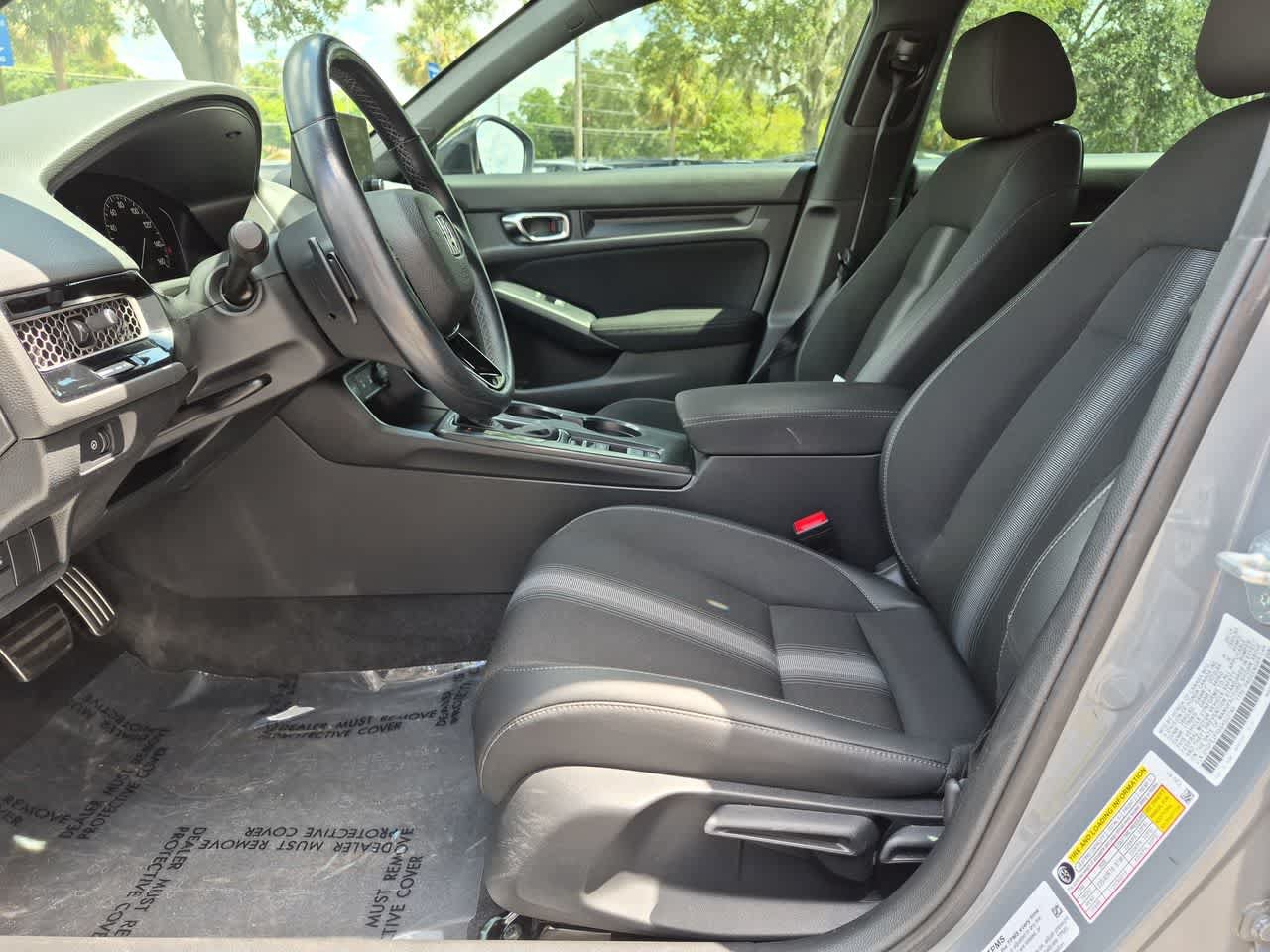 Used 2025 Honda Civic Sport image 16
