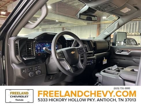 New 2025 Chevrolet Silverado 3500 LT w/ All Star Edition image 11