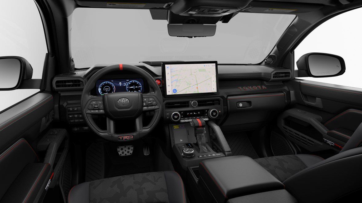 New 2026 Toyota 4Runner TRD Pro AWD/4WD image 27