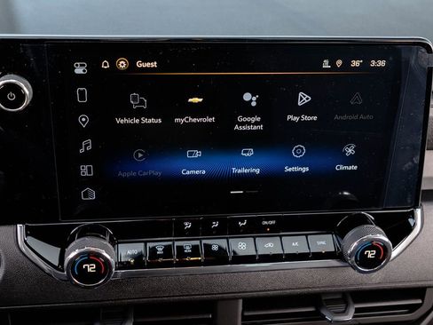 New 2026 Chevrolet Colorado Trail Boss AWD/4WD image 27