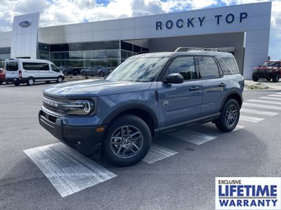 New 2025 Ford Bronco Sport Big Bend