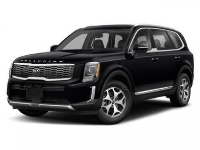Used 2021 Kia Telluride EX w/ Towing Package