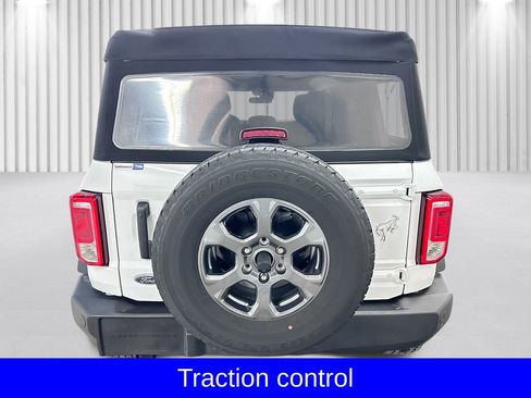 Certified 2023 Ford Bronco Big Bend image 9