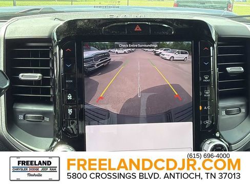 New 2026 RAM 2500 Tradesman AWD/4WD image 31