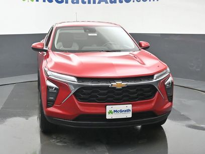 New 2026 Chevrolet Trax LS w/ LS Convenience Package