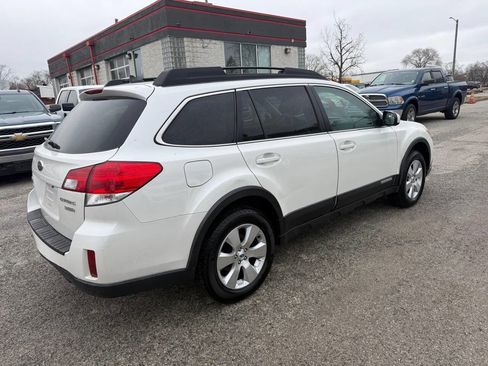 Used 2012 Subaru Outback 3.6R Limited image 12