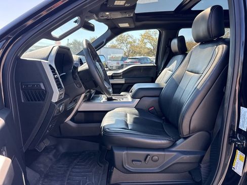 Certified 2020 Ford F150 Lariat w/ Equipment Group 502A Luxury image 17