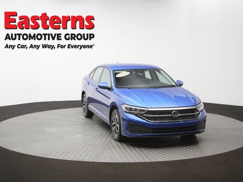 Used 2024 Volkswagen Jetta S FWD image 48
