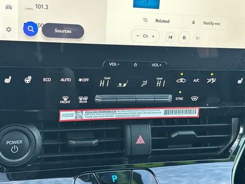 Certified 2024 Toyota bZ4X XLE image 26