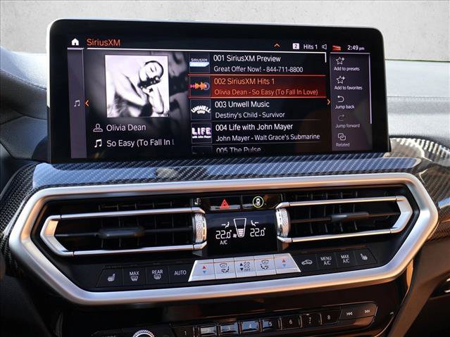 Used 2024 BMW X3 M40i AWD/4WD image 16